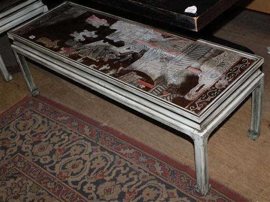 Chinese coffee table
